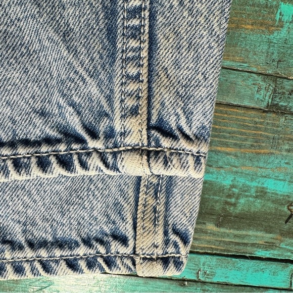 Rag & Bone Piper Low-Rise Straight Jeans Size 31 - Picture 9 of 12